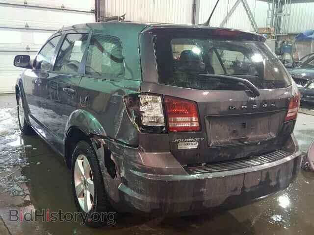 2014 DODGE JOURNEY - VIN: 3C4PDCAB4ET124836 - Фото 3