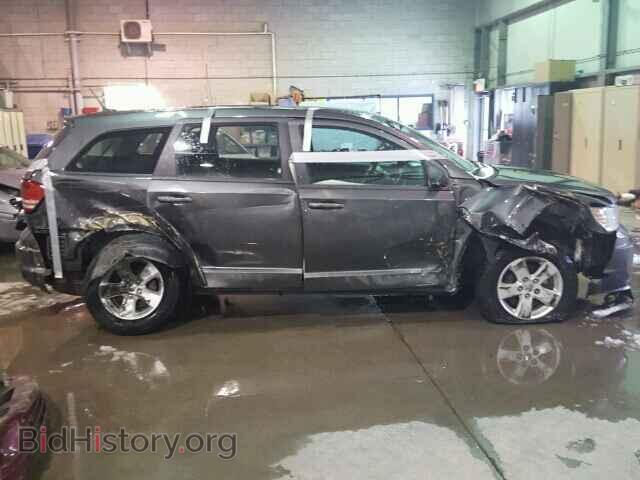 2014 DODGE JOURNEY - VIN: 3C4PDCAB4ET124836 - Фото 9