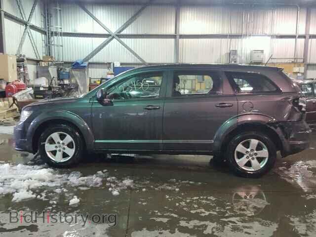 2014 DODGE JOURNEY - VIN: 3C4PDCAB4ET124836 - Фото 10