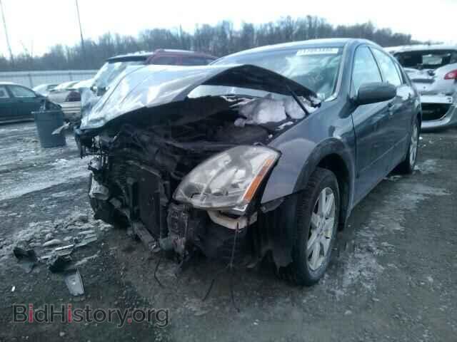 2005 NISSAN MAXIMA - VIN: 1N4BA41E15C838122 - Фото 2