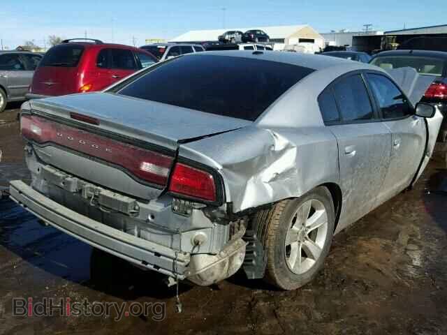 2012 DODGE CHARGER - VIN: 2C3CDXBG6CH185390 - Фото 4