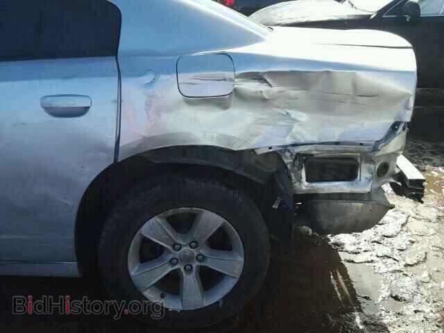 2012 DODGE CHARGER - VIN: 2C3CDXBG6CH185390 - Фото 10