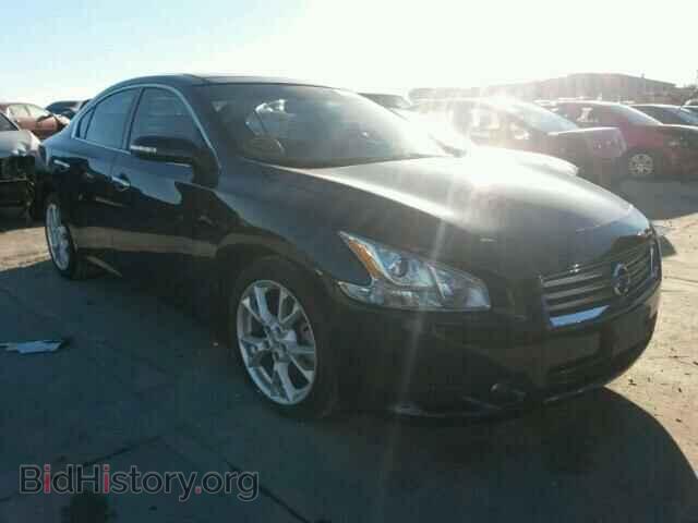 Фотография 1N4AA5AP2EC438802 - NISSAN MAXIMA 2014