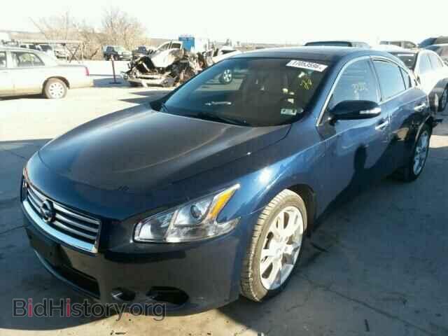 2014 NISSAN MAXIMA - VIN: 1N4AA5AP2EC438802 - Фото 2