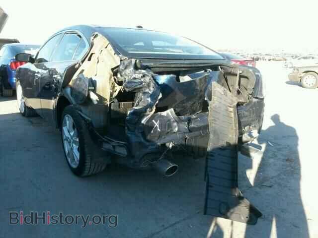 2014 NISSAN MAXIMA - VIN: 1N4AA5AP2EC438802 - Фото 3