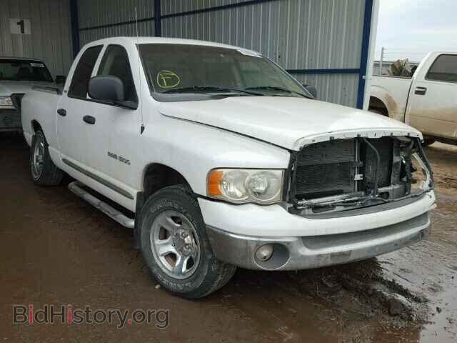 Photo 3B7HA18NX2G128475 - DODGE RAM 1500 2002