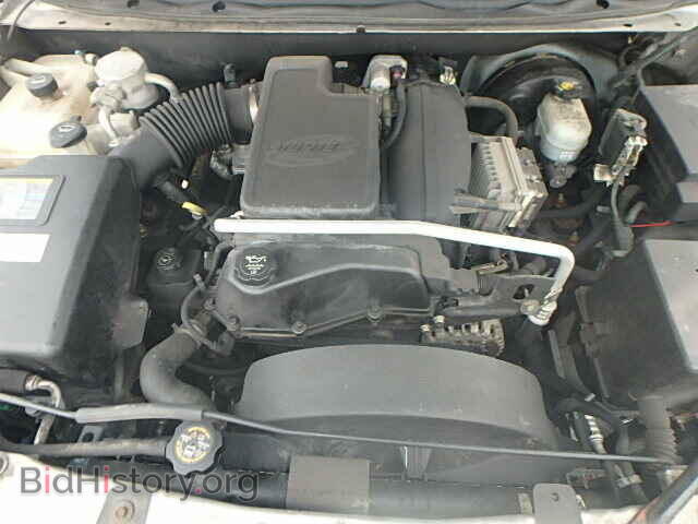 2005 GMC ENVOY - VIN: 1GKDS13S352155737 - Фото 7