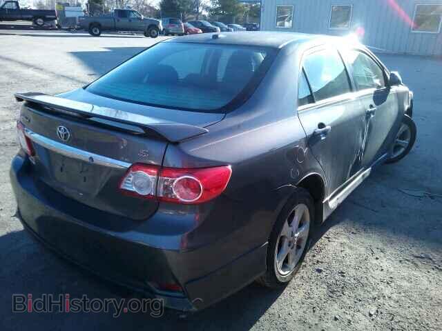 2012 TOYOTA COROLLA - VIN: 2T1BU4EE3CC831589 - Фото 4