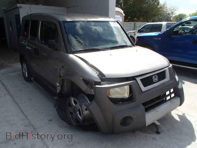 Фотография 5J6YH18563L015214 - HONDA ELEMENT 2003