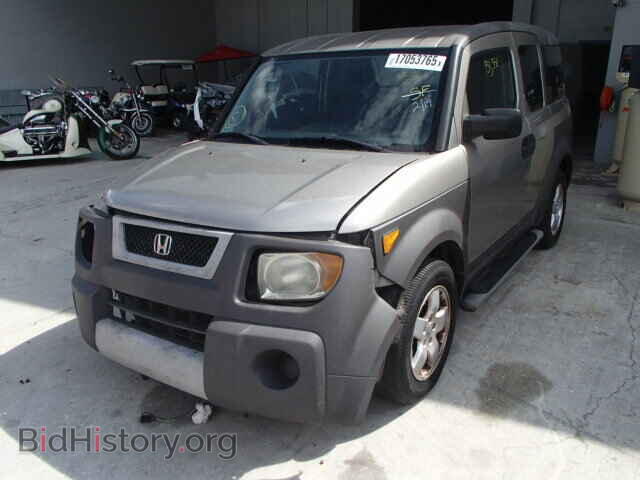2003 HONDA ELEMENT - VIN: 5J6YH18563L015214 - Фото 2
