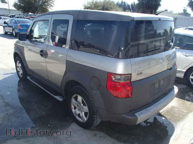 2003 HONDA ELEMENT - VIN: 5J6YH18563L015214 - Фото 3