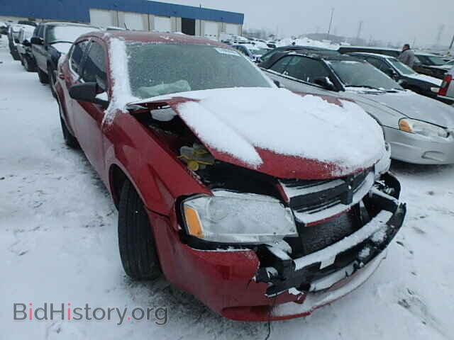 Photo 1B3CC4FB9AN117490 - DODGE AVENGER 2010