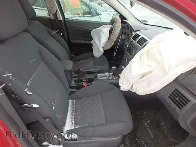 2010 DODGE AVENGER - VIN: 1B3CC4FB9AN117490 - Фото 5