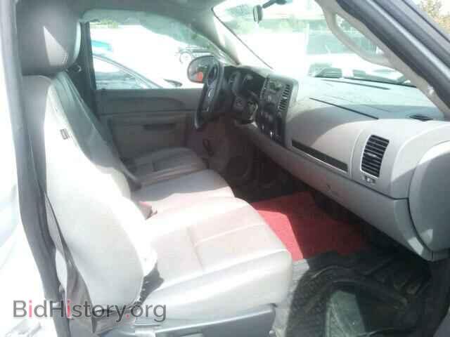 2013 CHEVROLET SILVERADO - VIN: 1GCNCPEX5DZ334666 - Фото 5
