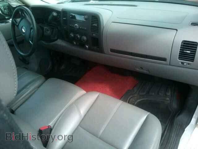 2013 CHEVROLET SILVERADO - VIN: 1GCNCPEX5DZ334666 - Фото 9