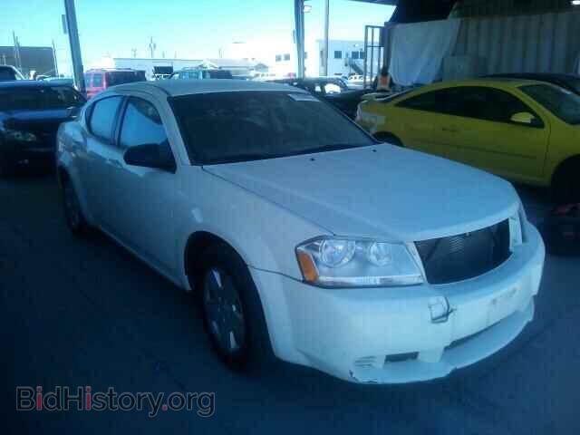 Photo 1B3CC4FB3AN214751 - DODGE AVENGER 2010