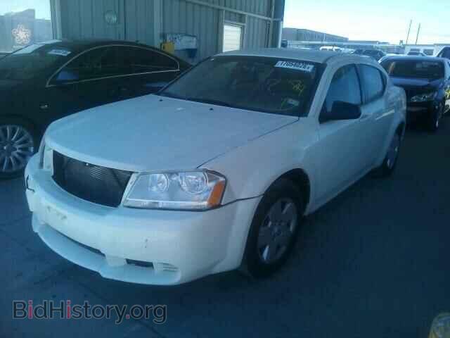 2010 DODGE AVENGER - VIN: 1B3CC4FB3AN214751 - Photo 2