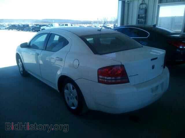 2010 DODGE AVENGER - VIN: 1B3CC4FB3AN214751 - Photo 3