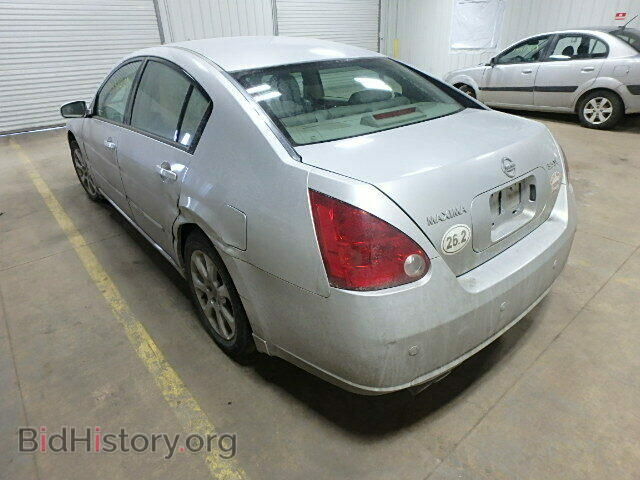 2007 NISSAN MAXIMA - VIN: 1N4BA41E67C861236 - Фото 3