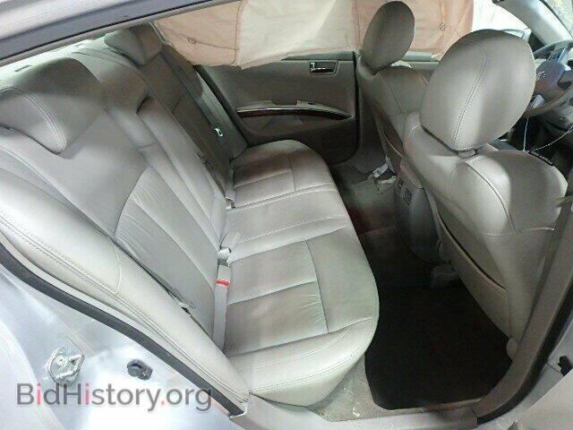 2007 NISSAN MAXIMA - VIN: 1N4BA41E67C861236 - Фото 6
