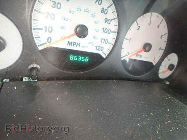 2005 DODGE CARAVAN - VIN: 2D4GP44L35R532106 - Фото 8