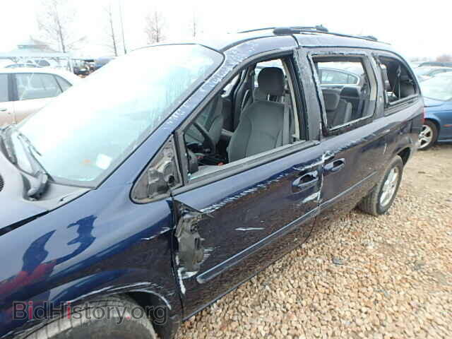 2005 DODGE CARAVAN - VIN: 2D4GP44L35R532106 - Фото 10