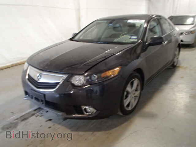 2014 ACURA TSX - VIN: JH4CU2F48EC002431 - Фото 2