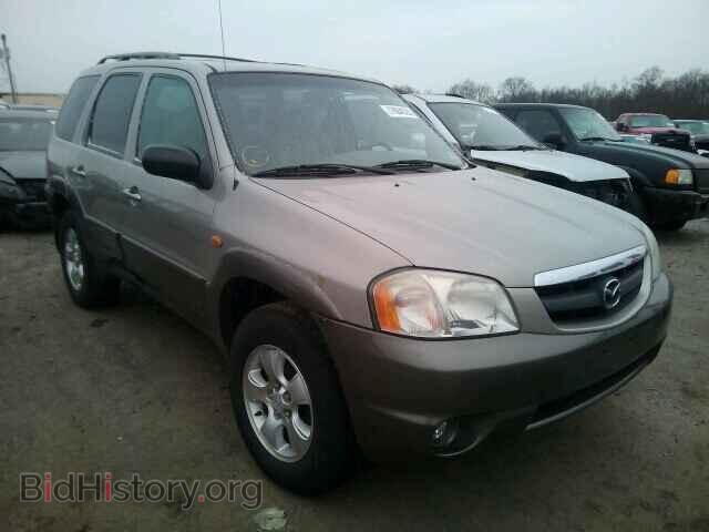 Photo 4F2CU08151KM29655 - MAZDA TRIBUTE 2001