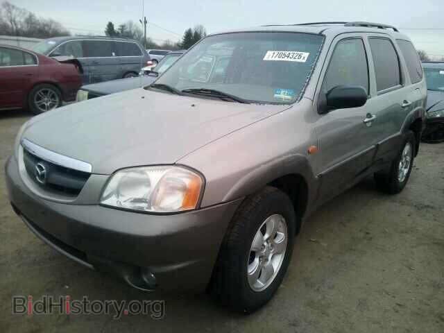 2001 MAZDA TRIBUTE - VIN: 4F2CU08151KM29655 - Фото 2