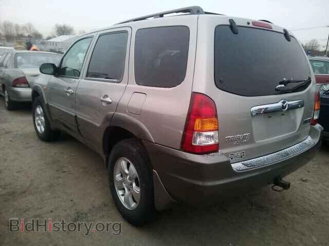 2001 MAZDA TRIBUTE - VIN: 4F2CU08151KM29655 - Фото 3