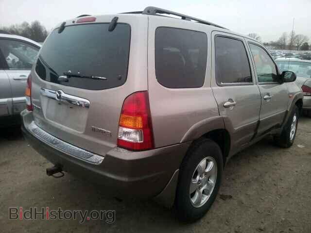 2001 MAZDA TRIBUTE - VIN: 4F2CU08151KM29655 - Фото 4