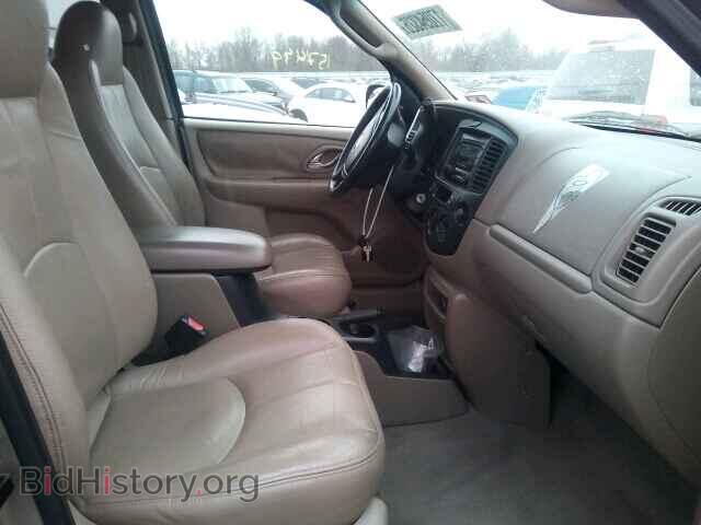 2001 MAZDA TRIBUTE - VIN: 4F2CU08151KM29655 - Фото 5