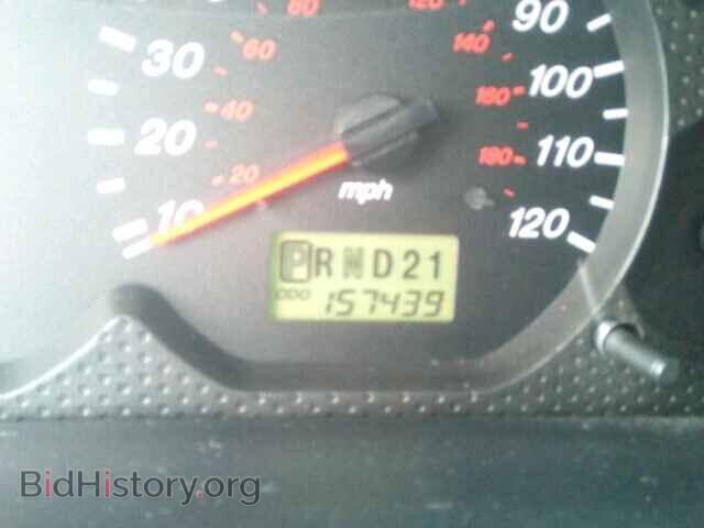 2001 MAZDA TRIBUTE - VIN: 4F2CU08151KM29655 - Фото 8