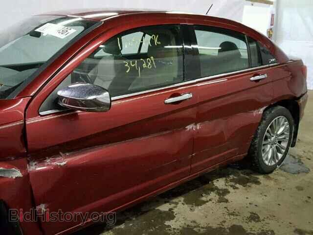 2012 CHRYSLER 200 - VIN: 1C3CCBCG3CN308588 - Фото 10
