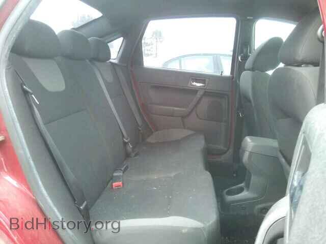 2009 FORD FOCUS - VIN: 1FAHP36N09W189784 - Фото 6
