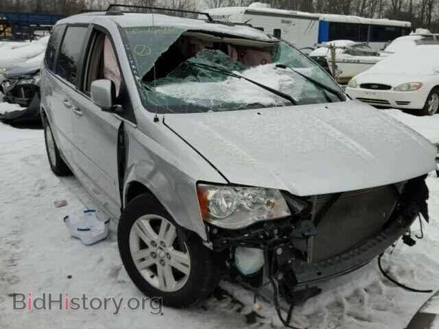 Фотография 2D4RN5DG9BR742955 - DODGE CARAVAN 2011