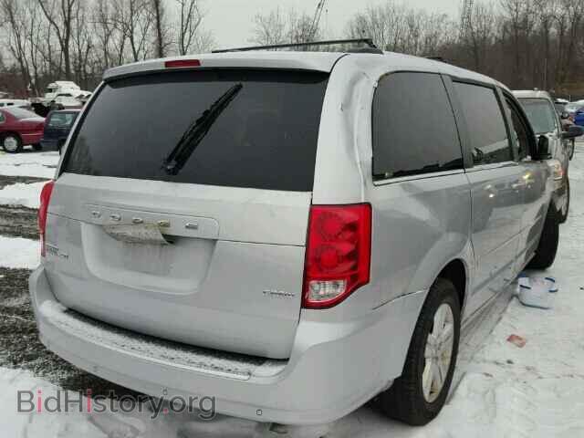 2011 DODGE CARAVAN - VIN: 2D4RN5DG9BR742955 - Фото 4