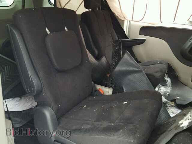 2011 DODGE CARAVAN - VIN: 2D4RN5DG9BR742955 - Фото 6