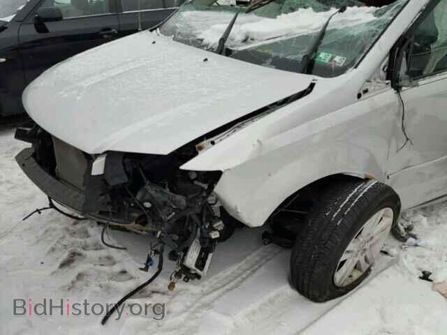 2011 DODGE CARAVAN - VIN: 2D4RN5DG9BR742955 - Фото 9