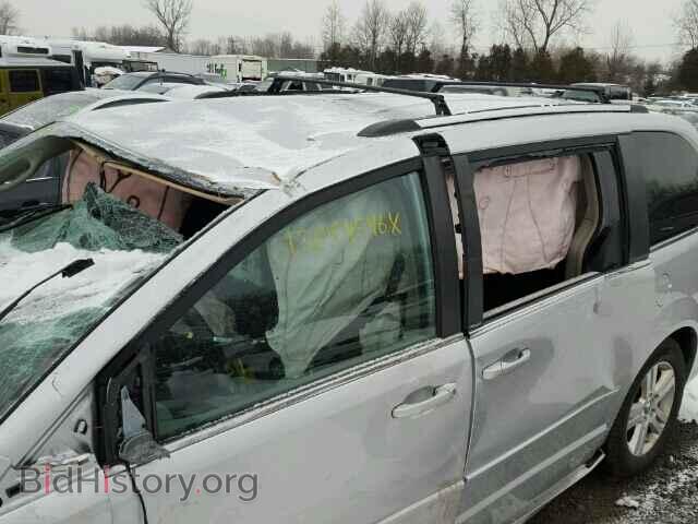 2011 DODGE CARAVAN - VIN: 2D4RN5DG9BR742955 - Фото 10