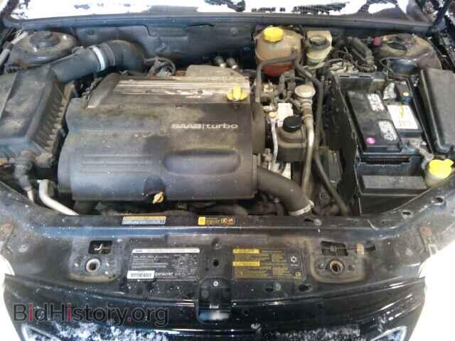 2003 SAAB 9 3 - VIN: YS3FB49S131046931 - Фото 7
