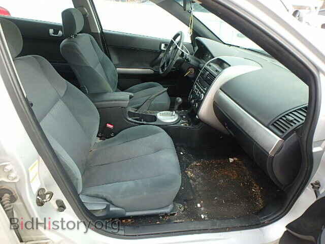 2006 MITSUBISHI GALANT - VIN: 4A3AB36FX6E019868 - Фото 5