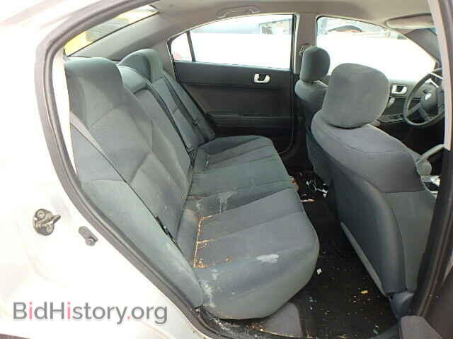 2006 MITSUBISHI GALANT - VIN: 4A3AB36FX6E019868 - Фото 6