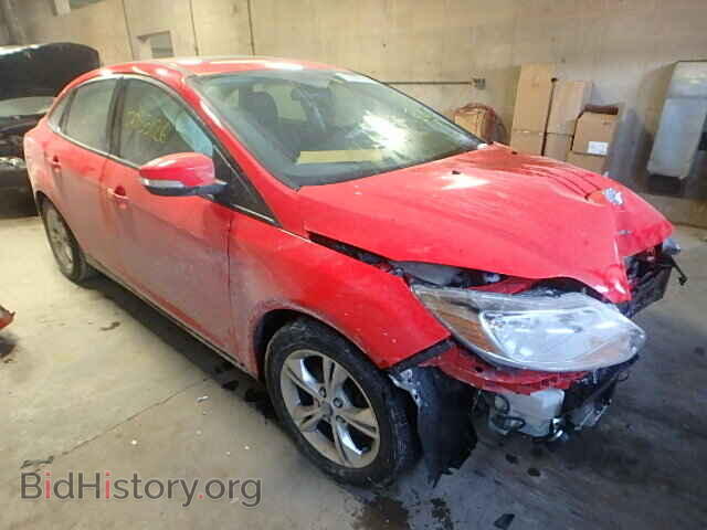 Photo 1FADP3F24EL170512 - FORD FOCUS 2014