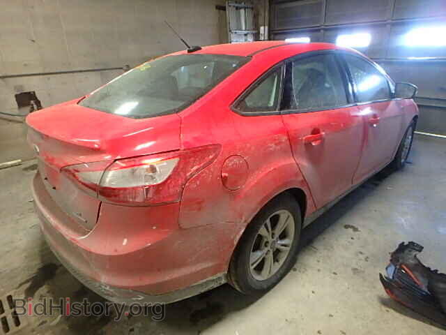 2014 FORD FOCUS - VIN: 1FADP3F24EL170512 - Photo 4