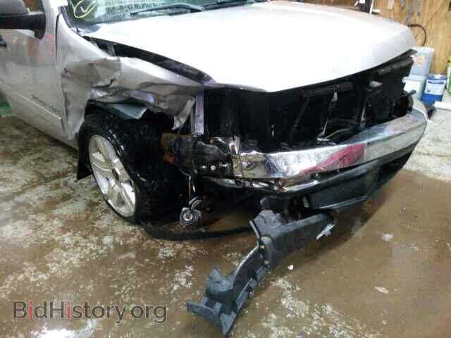 2008 CHEVROLET SILVERADO - VIN: 2GCEK133081287013 - Фото 9