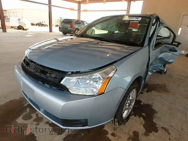 2008 FORD FOCUS - VIN: 1FAHP33N88W202963 - Фото 2