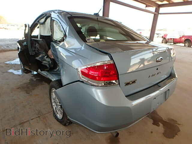 2008 FORD FOCUS - VIN: 1FAHP33N88W202963 - Фото 3