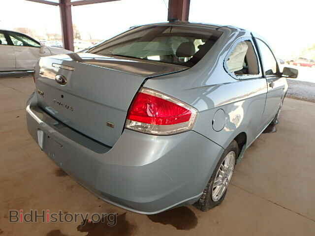 2008 FORD FOCUS - VIN: 1FAHP33N88W202963 - Фото 4