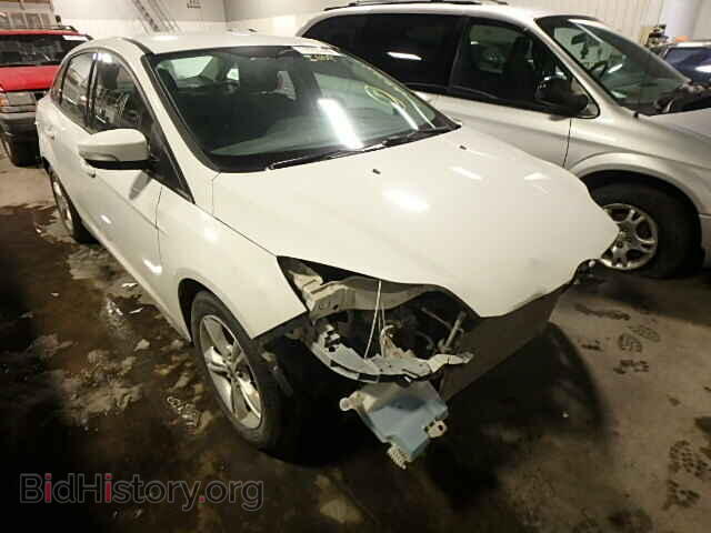 Photo 1FADP3F22EL138495 - FORD FOCUS 2014